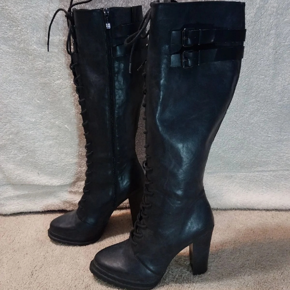 Bcbgeneration knee high boots
